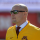 Illustration for article titled Former Minnesota Coach Jerry Kill Goes On The Radio To Grumble About Current Coach P.J. Fleck